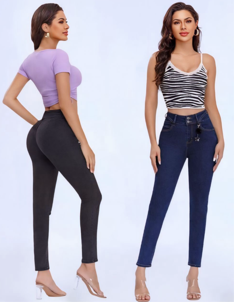 Jeans Térmico JR23-292