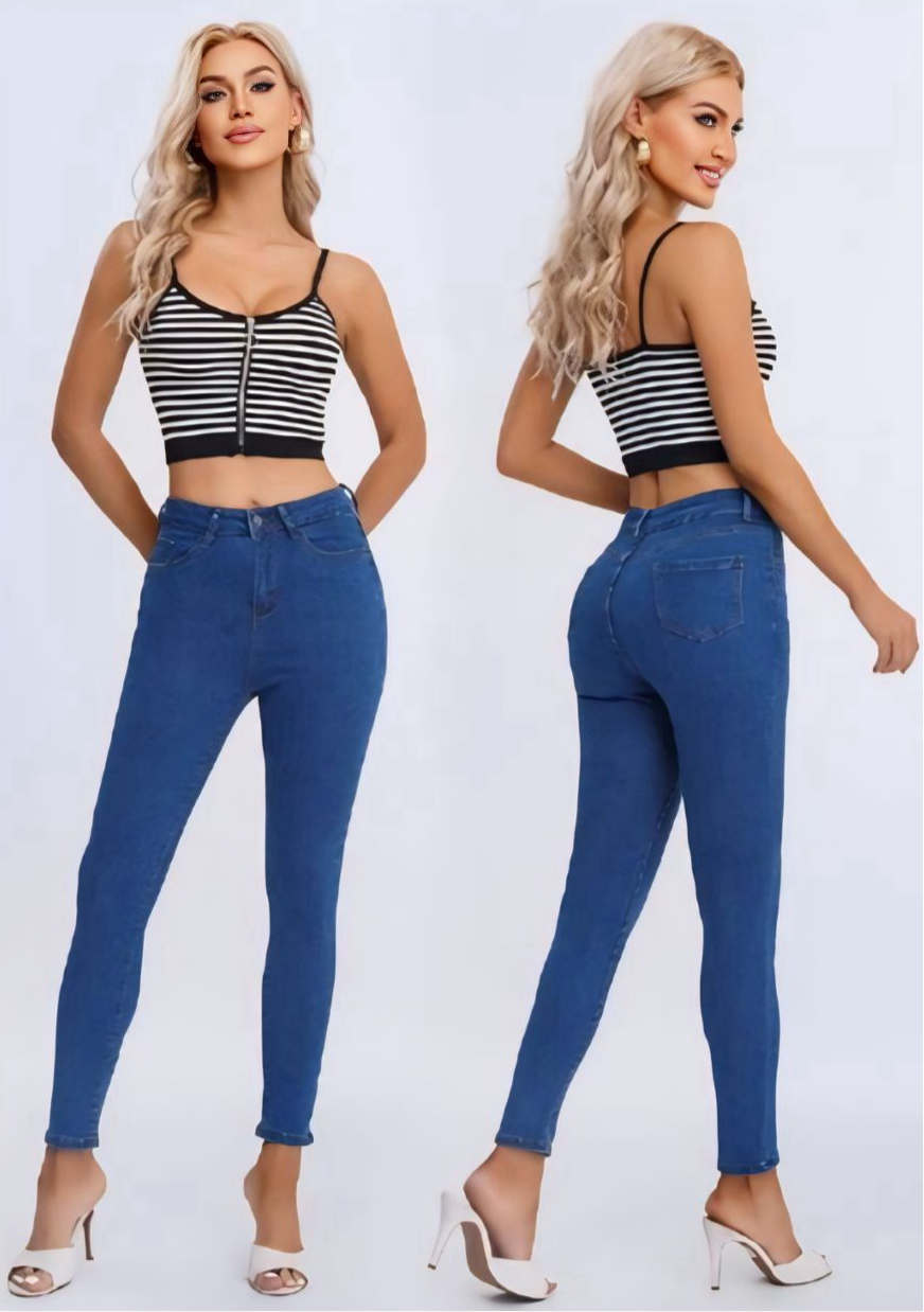 Jeans Térmico JR23-221