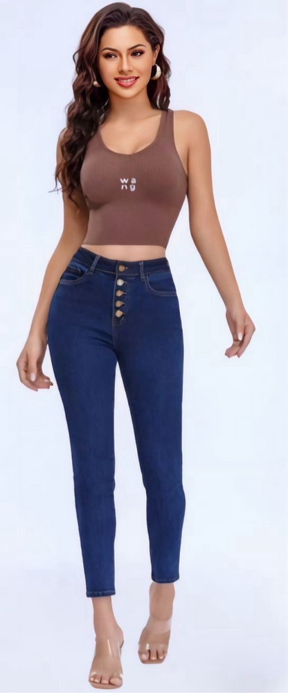 Jeans Térmico JR23-286