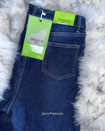 Jeans Afelpado JRT24-11